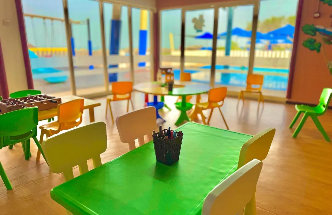Coral Beach Resort Sharjah-1