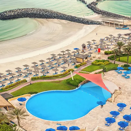 Coral Beach Resort Sharjah-3